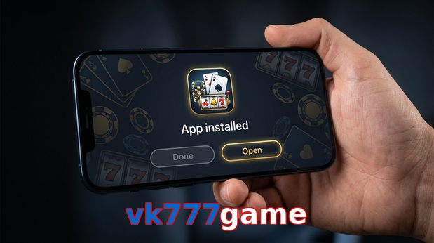 Payment and PKR controls in Vk777game