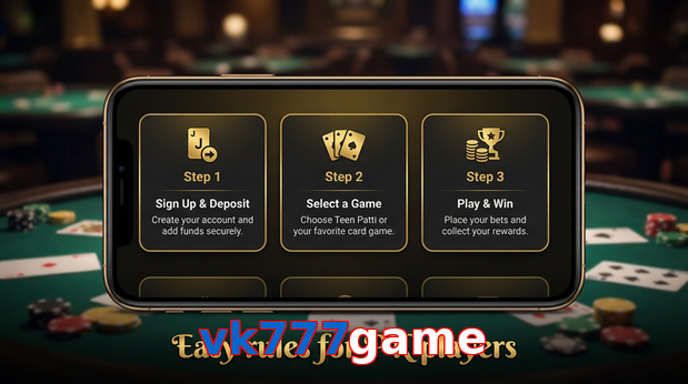 Game list for Vk777game game section