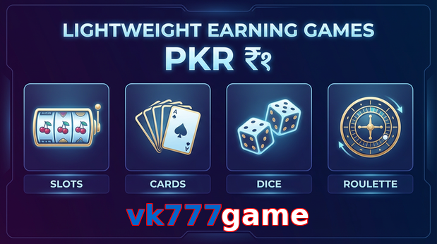 Payment and PKR controls in Vk777game