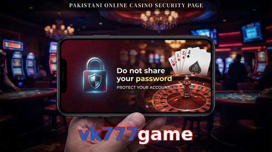 Payment and PKR controls in Vk777game