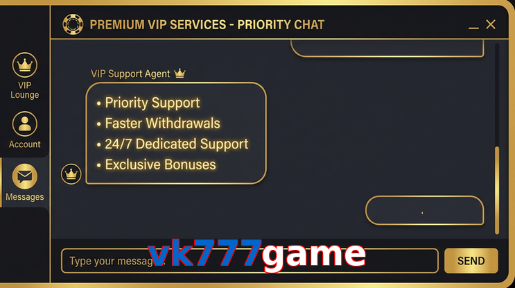 Payment and PKR controls in Vk777game